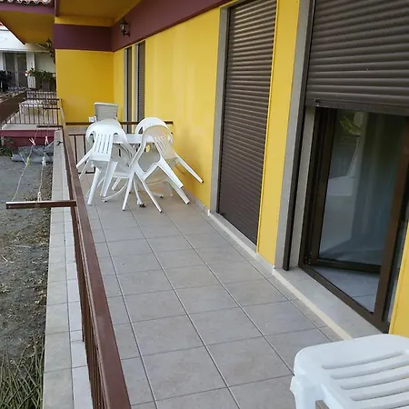 Apartment Maria Polychrono