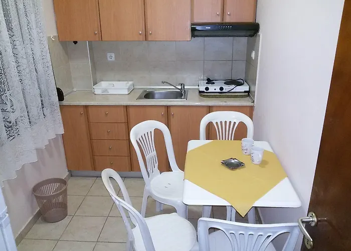 Apartman Maria Políhrono