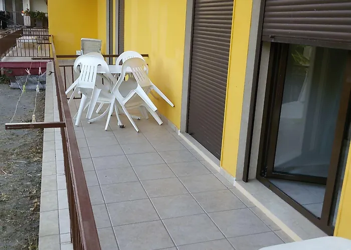 Apartman Maria Políhrono