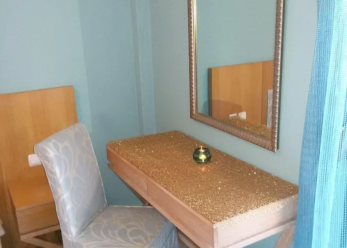 Maria Apartman Políhrono