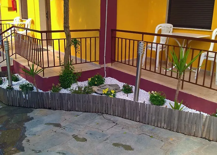 Apartman Maria Políhrono