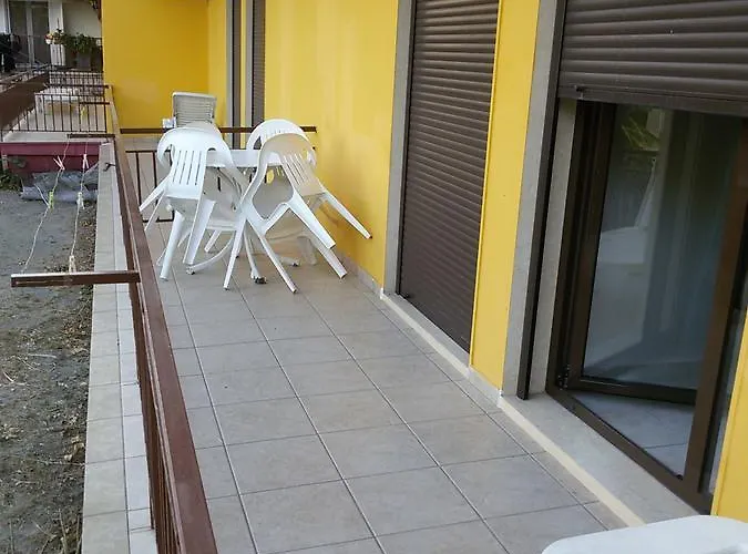 Apartman Maria Políhrono