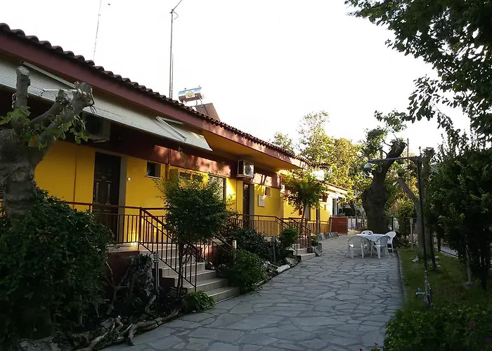 Apartman Maria Políhrono