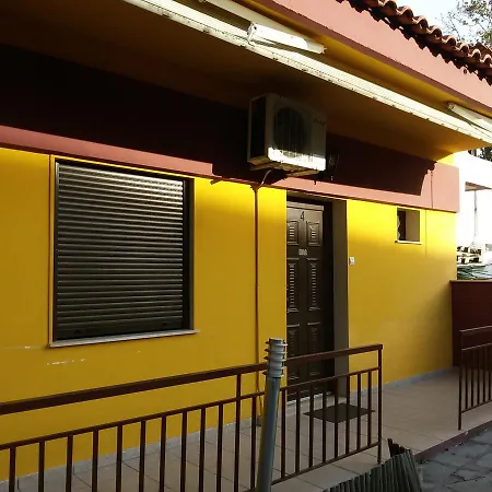 公寓 Maria 波利克罗诺