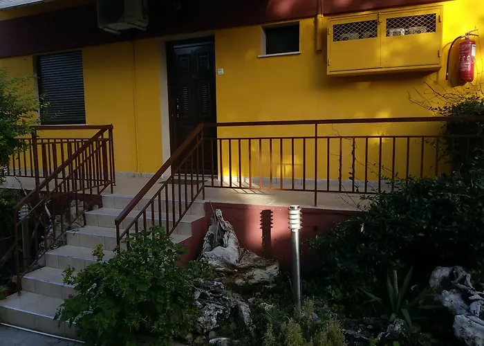 דירה Maria פוליכרונו