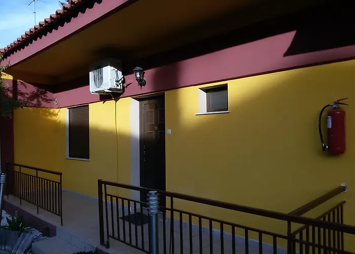 Maria דירה פוליכרונו